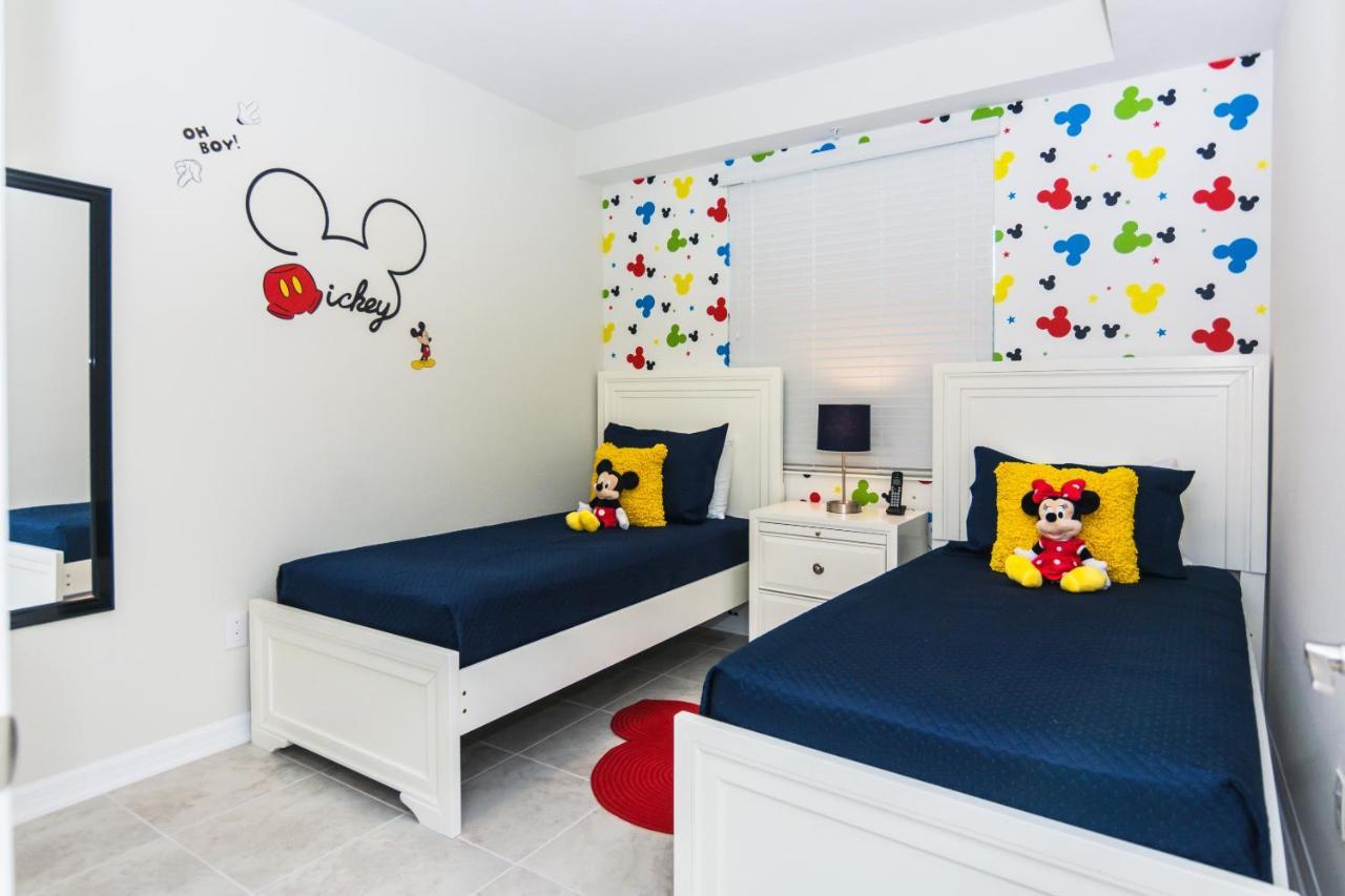 Beautiful Apartment At Storey Lake Sl4731-102 Orlando Esterno foto